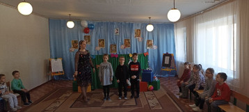 С ЛЮБОВЬЮ К ДЕТЯМ! С ЛЮБОВЬЮ К ДЕТЯМ!.