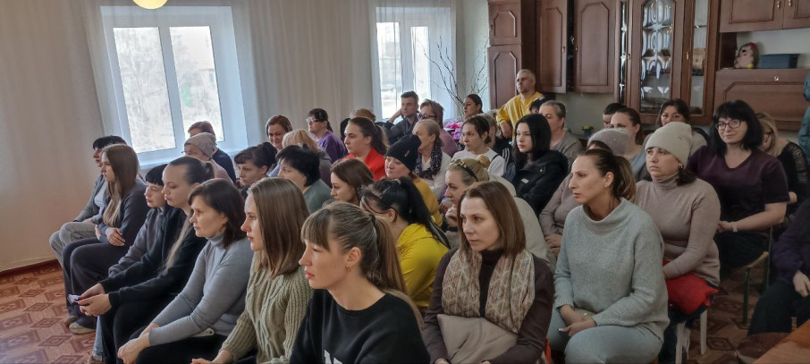 Общее родительское собрание. Общее родительское собрание.