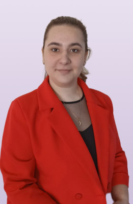 Педагогический работник Половинкина Анастасия Леонидовна Педагогический работник Половинкина Анастасия Леонидовна